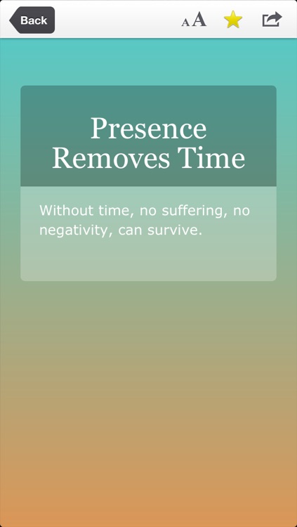 Eckhart Tolle’s Power of Now Inspirations Card Deck