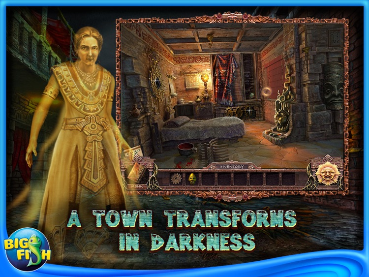 Secrets of the Dark: Temple of Night HD - A Hidden Object Adventure