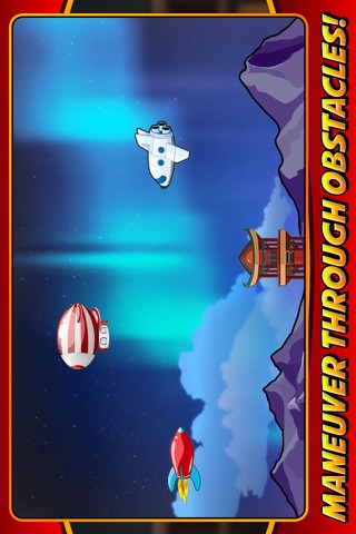 Jelly Rocket screenshot 2