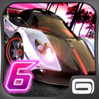 Asphalt 6: Adrenaline icon