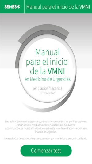 Manual para el Inicio de la VMNI en Medi