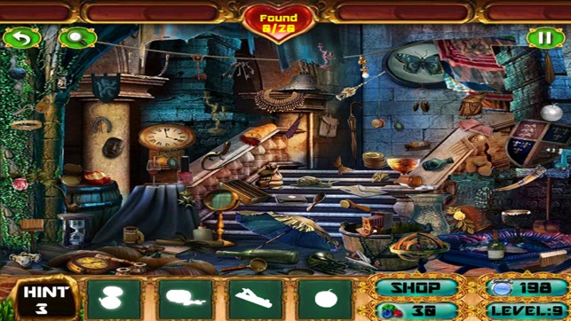 Hidden Objects:Hidden Object The Adventure of World(圖3)-速報App