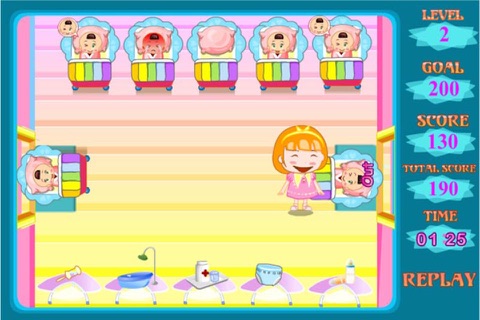 Super Nanny - Nursery Legend screenshot 4