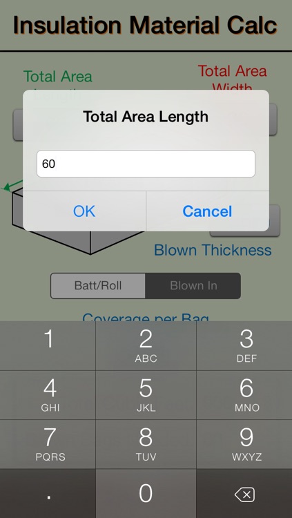 Insulation Calc Elite - Industry leading insulation calculator designed for contractors and homeowners, add R-value and save energy screenshot-4