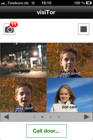 visiTor 3G screenshot 4