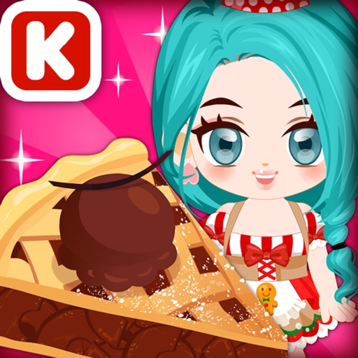 Chef Judy: Pie Maker iOS App