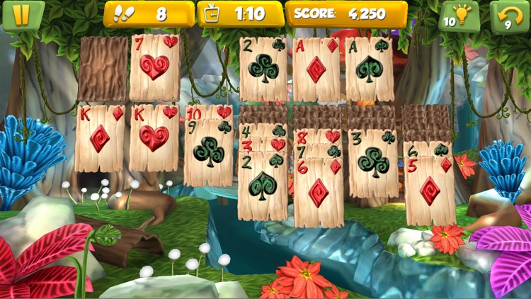 Legacy of Solitaire 3D