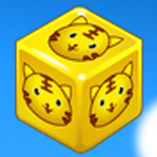 Mahjong Cube Zoobies Free Game 2015 - Matching Zoombie for Halloween icon