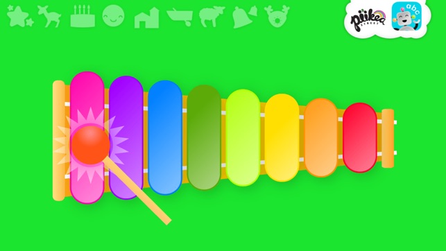 Xylophone from Interactive Alphabet(圖2)-速報App