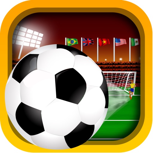 Goal Keeper Penalty Kicks - Fun Football Saving Game iOS App