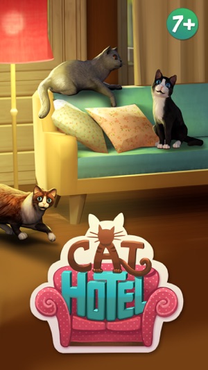 CatHotel - Care for cute cats(圖1)-速報App