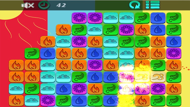 Miracle Season - Magic Match 3