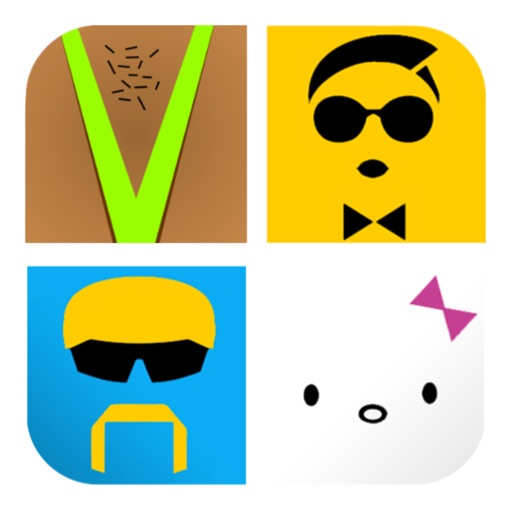 Pop Icon Quiz - Guess The Movies, Characters & Celebs iOS App