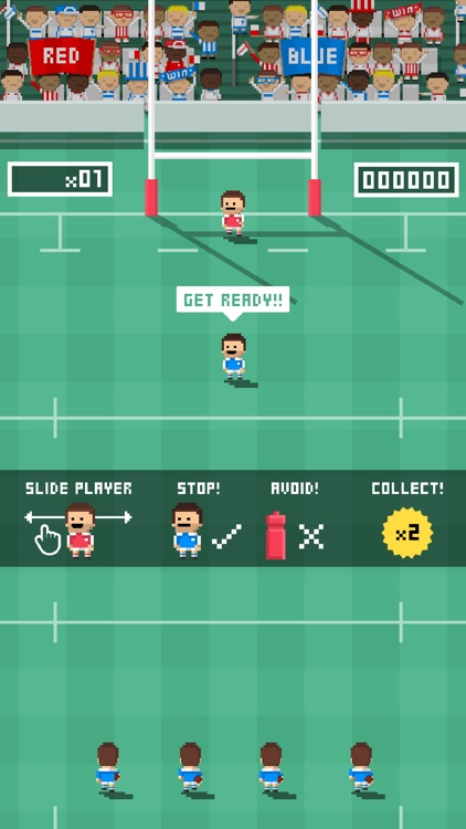 Tiny Rugby screenshot-0