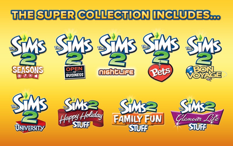 The Sims™ 2: Super Collection