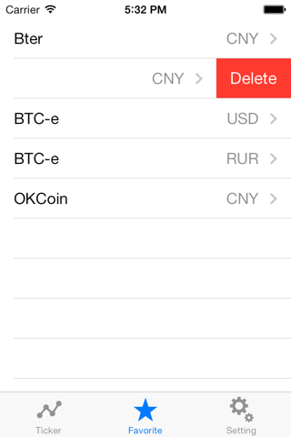 Litecoin Ticker screenshot 2