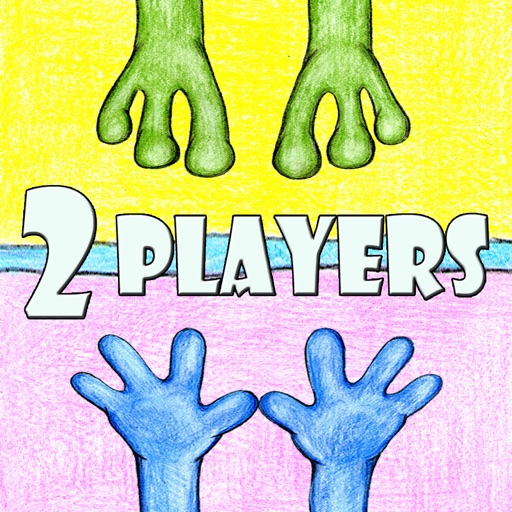 Fun game for two players - LITE iOS App