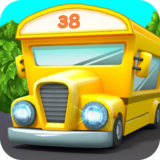 Parking Bus 3D iOS App