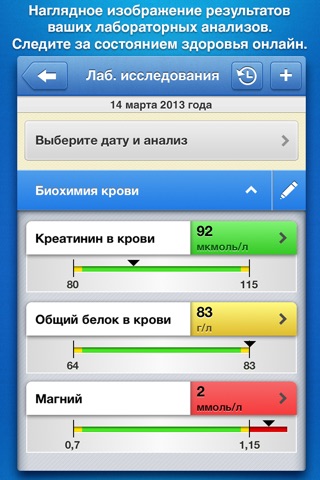 Youwell – Health Organizer. screenshot 4