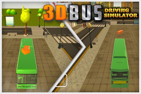 City Bus Driving Simulator 3D - Test your Driving Skills in Realistic City Environment screenshot 2