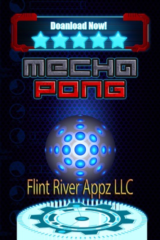 Mecha Pong: A Radical New Beginning for a Retro Arcade Game screenshot 4