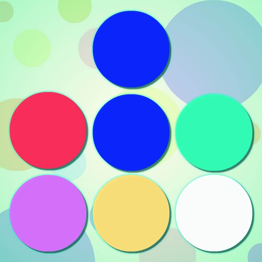 Pop Color Circles icon