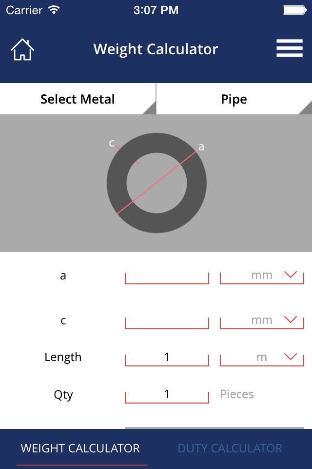 Trilok Steel Industries screenshot 2