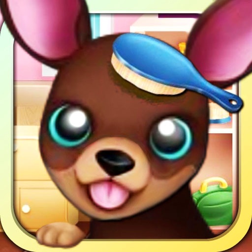 Pets SPA Salon - Top Fun Game icon