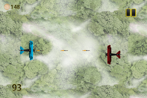 Air Attack: Swamps Below screenshot 2