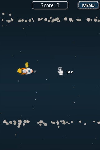 Flippy Rocket screenshot 2