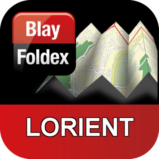 Lorient Map icon