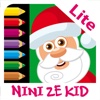 Color Noel Lite - Jeux de coloriage pour enfants