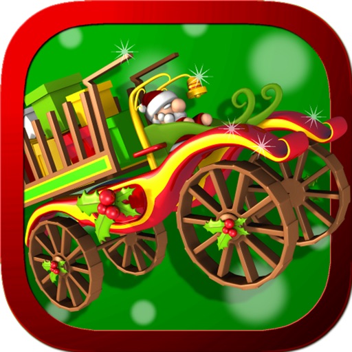 Stuff the Sledge - Help Santa Minus his Reindeer Giving Aways Gifts for Boys and Girls in the Snowy Winter Wonderland iOS App
