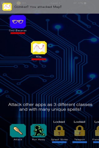 World of AppCraft screenshot 2
