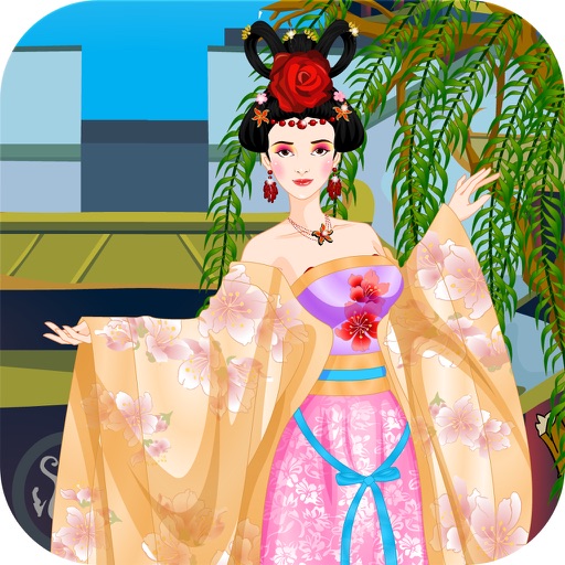 Perfect Tang Princess HD iOS App