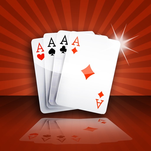A Solitaire Addict: Free Fun Card Challenge Game icon