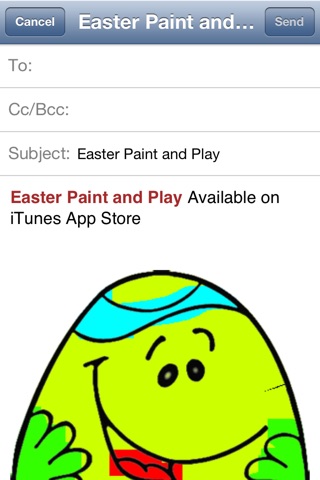 Easter Paint And Play screenshot 2