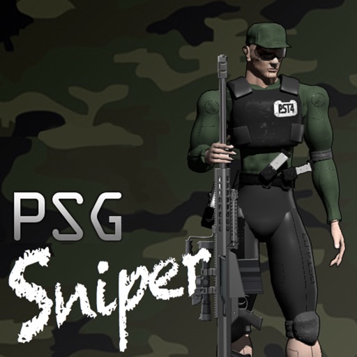 PSG - Sniper iOS App