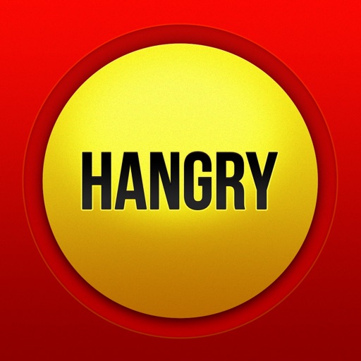 Hangry by EAT24 icon