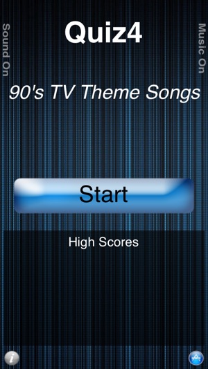 Quiz4 90s TV Theme Songs