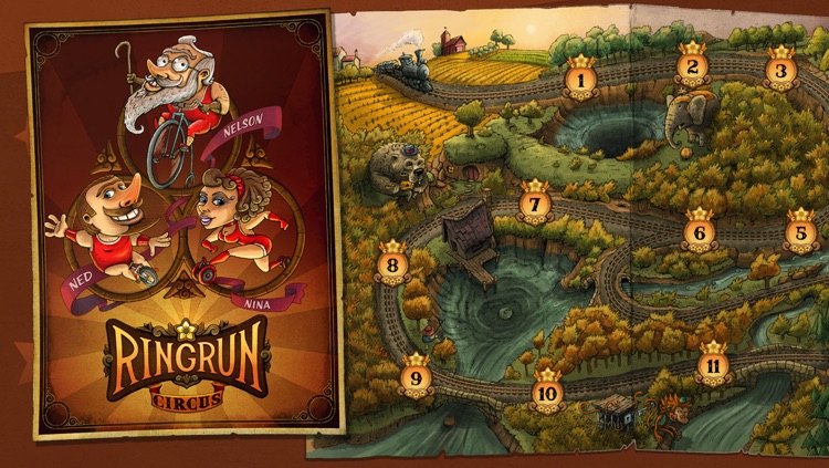 Ring Run Circus screenshot-3