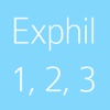 Exphil på 1, 2, 3