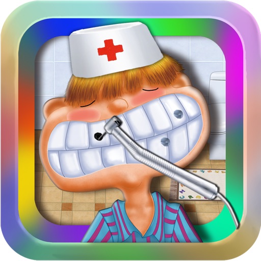 Dentist Free-Kids Game HD iOS App