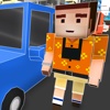 Cube World: Criminal Race 3D