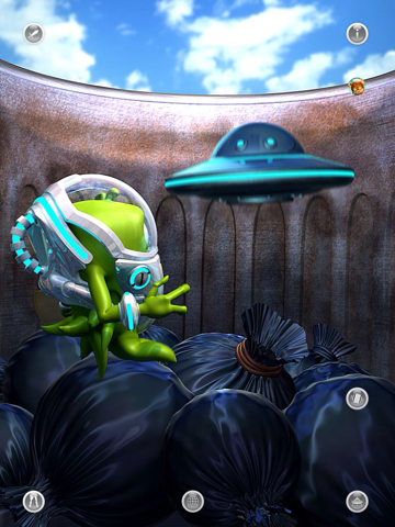 Talking Al the Alien HD FREE screenshot 4