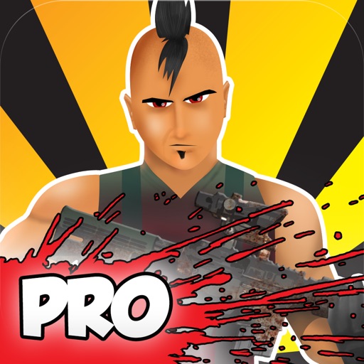 Awesome Zombie Gun Shooting Game For Boy-s Pro icon