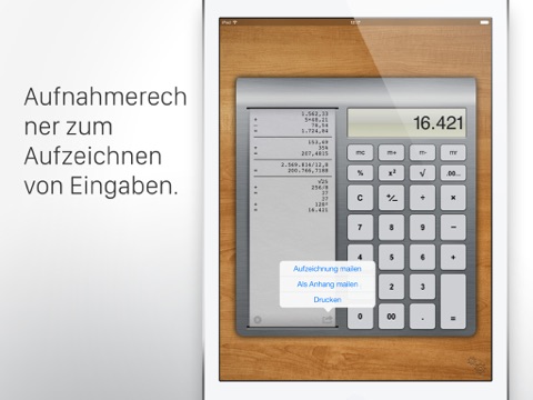 Calculator Max screenshot 2
