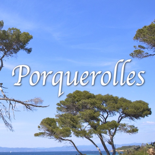 Porquerolles HD icon