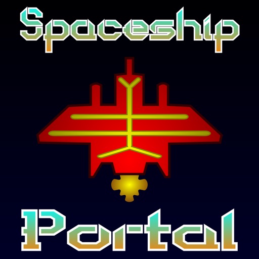 Spaceship Portal icon