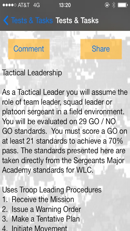 Warrior Leader Course screenshot-3